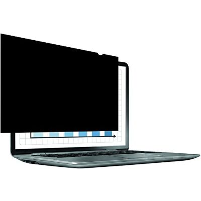 Fellowes PrivaScreen Blickschutzfilter (für Laptop und Monitor 31,7 cm (12,5 Zoll) Widescreen 16:10) Fellowes PrivaScreen Blickschutzfilter (für Laptop und Monitor 31,7 cm (12,5 Zoll) Widescreen 16:10)