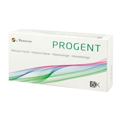 Menicon Progent SP Intensivreiniger, Dioptrien, 5.00 Stück Menicon Progent SP Intensivreiniger, Dioptrien, 5.00 Stück