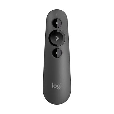 Logitech R500s Presenter mit Laser Klasse 1 für Bluetooth und USB Logitech R500s Presenter mit Laser Klasse 1 für Bluetooth und USB