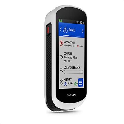 Garmin Edge Explore 2 GPS-Fahrradnavi für Tourenradfahrende & E-Bikende, 3" Touchdisplay, einfache Bedienung, spezifisches E-Bike Routing, vorinstallierte Europakarte & bis zu 16 Std Akkulaufzeit Garmin Edge Explore 2 GPS-Fahrradnavi für Tourenradfahrende & E-Bikende, 3" Touchdisplay, einfache Bedienung, spezifisches E-Bike Routing, vorinstallierte Europakarte & bis zu 16 Std Akkulaufzeit
