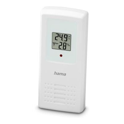 Hama Außensensor "Kefalonia" für Wetterstation Hama Außensensor "Kefalonia" für Wetterstation