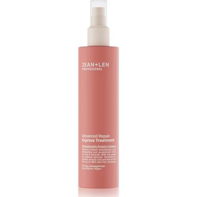 Jean & Len Express Treatment Professional Advanced Repair, vegan, 200 ml Reparierende 8-Sekunden Sprüh-Kur für trockenes & geschädigtes Haar, bändigt Frizz & pflegt intensiv, ohne Silikone Jean & Len Express Treatment Professional Advanced Repair, vegan, 200 ml Reparierende 8-Sekunden Sprüh-Kur für trockenes & geschädigtes Haar, bändigt Frizz & pflegt intensiv, ohne Silikone