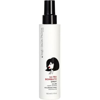 diego dalla palma ULTRABOMBATO Haarspray für sofortiges Volumen, mit Volu-Up Complex, 150ml diego dalla palma ULTRABOMBATO Haarspray für sofortiges Volumen, mit Volu-Up Complex, 150ml