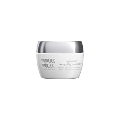 Marlies Möller Pashmisilk intense cream mask, 1er Pack (1 x 125 ml) Marlies Möller Pashmisilk intense cream mask, 1er Pack (1 x 125 ml)