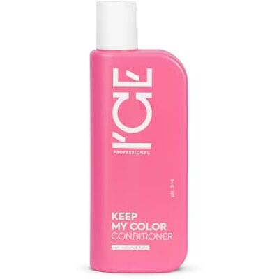 Natura Siberica ICE Professional Haarspülung Keep My Color 250 ml – für coloriertes Haar Farbversiegelung, Farbschutz, UV-Schutz, bio-zertifizierte Inhaltsstoffe, SLS-frei, langanhaltend, Feuchtigkeit, Elastizität Natura Siberica ICE Professional Haarspülung Keep My Color 250 ml – für coloriertes Haar Farbversiegelung, Farbschutz, UV-Schutz, bio-zertifizierte Inhaltsstoffe, SLS-frei, langanhaltend, Feuchtigkeit, Elastizität