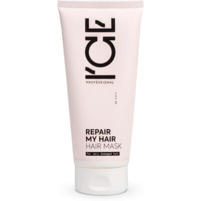 Natura Siberica ICE Professional Haarmaske Repair My Hair 200 ml – Reparatur & Pflege Pro-Keratin, Haarbruchschutz, Hitzeschutz, bio-zertifizierte Inhaltsstoffe, SLS-frei, langanhaltend, Feuchtigkeit, Stärkung Natura Siberica ICE Professional Haarmaske Repair My Hair 200 ml – Reparatur & Pflege Pro-Keratin, Haarbruchschutz, Hitzeschutz, bio-zertifizierte Inhaltsstoffe, SLS-frei, langanhaltend, Feuchtigkeit, Stärkung