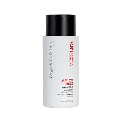 diego dalla palma OGNIDÌ Sanftes Shampoo mit Purifying Blend, feuchtigkeitsspendend und weichmachend, gleicht das Mikrobiom der Kopfhaut aus, 250ml diego dalla palma OGNIDÌ Sanftes Shampoo mit Purifying Blend, feuchtigkeitsspendend und weichmachend, gleicht das Mikrobiom der Kopfhaut aus, 250ml