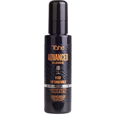 Tahe Advanced Barber Feuchtigkeitsspendender Conditioner Nr. 202 Top Conditioner für Haar und Bart, 100 ml Tahe Advanced Barber Feuchtigkeitsspendender Conditioner Nr. 202 Top Conditioner für Haar und Bart, 100 ml