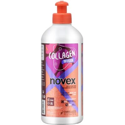 Novex COLLAGEN INFUSION Leave-In Conditioner 300 ml Novex COLLAGEN INFUSION Leave-In Conditioner 300 ml