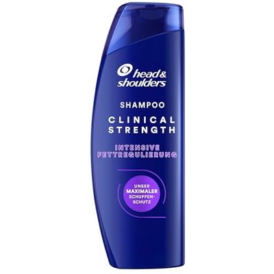 Head & Shoulders Advanced Oil Control Anti-Schuppen Shampoo 400ml mit Selensulfid, Clinical Strength, Bekämpft Hartnäckige Schuppen und Überschüssiges Öl mit Frischem Zitrusduft Head & Shoulders Advanced Oil Control Anti-Schuppen Shampoo 400ml mit Selensulfid, Clinical Strength, Bekämpft Hartnäckige Schuppen und Überschüssiges Öl mit Frischem Zitrusduft