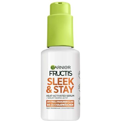 Garnier Fructis Hajszérum - Anti-frizz és hővédő 50ml Garnier Fructis Hajszérum - Anti-frizz és hővédő 50ml