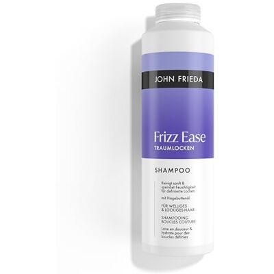John Frieda Traumlocken Shampoo Inhalt: 500 ml Frizz Ease Für gewelltes & gelocktes Haar – Vorteilsgröße/Kabinettgröße John Frieda Traumlocken Shampoo Inhalt: 500 ml Frizz Ease Für gewelltes & gelocktes Haar – Vorteilsgröße/Kabinettgröße