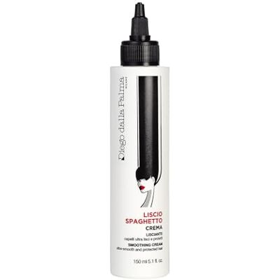 diego dalla palma LISCIOSPAGHETTO Glättende Creme für Föhn und Glätteisen, Thermoschützende Wirkstoffe, 150ml diego dalla palma LISCIOSPAGHETTO Glättende Creme für Föhn und Glätteisen, Thermoschützende Wirkstoffe, 150ml