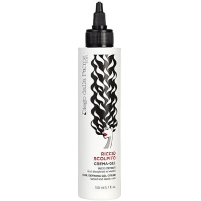 diego dalla palma RICCIOSCOLPITO Feuchtigkeits-Creme-Gel für lockiges Haar, erneuert Form und Definition, 150ml diego dalla palma RICCIOSCOLPITO Feuchtigkeits-Creme-Gel für lockiges Haar, erneuert Form und Definition, 150ml
