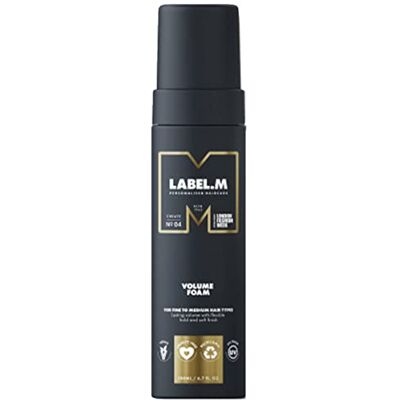 label.m Volume Foam 200ml label.m Volume Foam 200ml