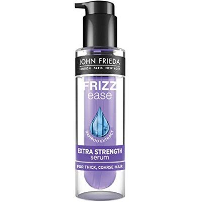 John Frieda Frizz-Ease Serum Antiencrespamiento Extrafuerte 50 Ml John Frieda Frizz-Ease Serum Antiencrespamiento Extrafuerte 50 Ml