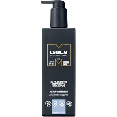label.m M-Plex Bond Repairing Shampoo 300ml label.m M-Plex Bond Repairing Shampoo 300ml