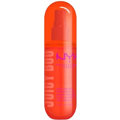 NYX PROFESSIONAL MAKEUP , Fat Oil Hair & Body Fragrance Mist, Noten von spritziger Clementine & saftiger Mango, leichtes Spray für Haar und Körper, ideal zum Layering, vegane Formel, Juicy Boo, 160 ml NYX PROFESSIONAL MAKEUP , Fat Oil Hair & Body Fragrance Mist, Noten von spritziger Clementine & saftiger Mango, leichtes Spray für Haar und Körper, ideal zum Layering, vegane Formel, Juicy Boo, 160 ml