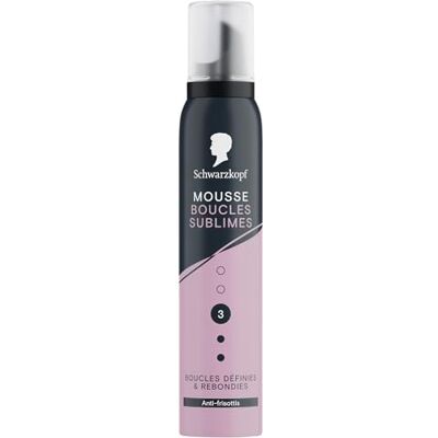 Schwarzkopf , Sublimes Locken, definierte und federnde Locken, Anti-Frizz, vegane Formel, ohne Silikon, 93% Inhaltsstoffe natürlichen Ursprungs, normaler Halt, langer Halt, 200 ml Schwarzkopf , Sublimes Locken, definierte und federnde Locken, Anti-Frizz, vegane Formel, ohne Silikon, 93% Inhaltsstoffe natürlichen Ursprungs, normaler Halt, langer Halt, 200 ml