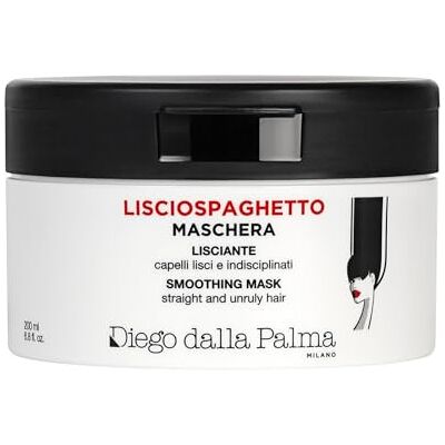 diego dalla palma LSCIOSPAGHETTO Glättungsmaske Ultra entwirrend mit extra Liss Compx, 200 ml diego dalla palma LSCIOSPAGHETTO Glättungsmaske Ultra entwirrend mit extra Liss Compx, 200 ml