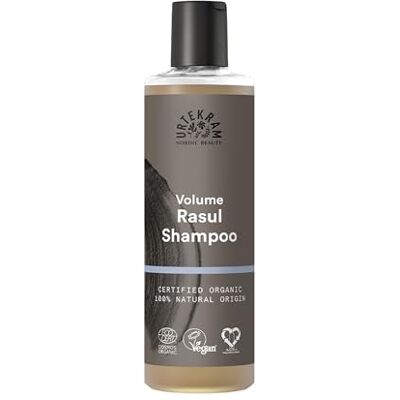 Urtekram Rasul Shampoo Bio, Volumen für feines oder fettiges Haar, 250 ml Urtekram Rasul Shampoo Bio, Volumen für feines oder fettiges Haar, 250 ml