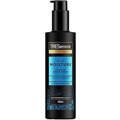 TRESemmé Intensives Feuchtigkeitsserum, 200 ml TRESemmé Intensives Feuchtigkeitsserum, 200 ml