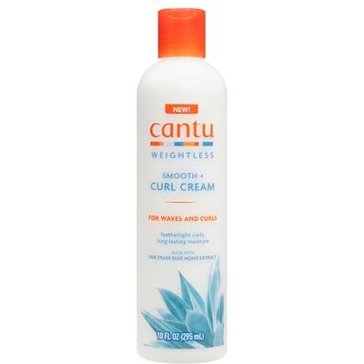 CANTU Weightless Smooth + Lockencreme Anti-Frizz 295 ml CANTU Weightless Smooth + Lockencreme Anti-Frizz 295 ml