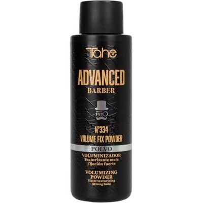 Tahe Advanced Barber Haarvolumenpuder Nr. 334 Fix Powder, natürliches mattes Finish, 16 g Tahe Advanced Barber Haarvolumenpuder Nr. 334 Fix Powder, natürliches mattes Finish, 16 g