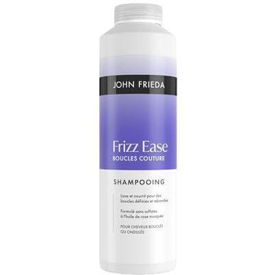 John Frieda Frizz Ease Shampoo für Locken, 500 ml John Frieda Frizz Ease Shampoo für Locken, 500 ml