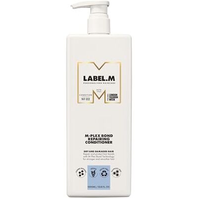 label.m M-Plex Bond Repairing Conditioner 1000ml label.m M-Plex Bond Repairing Conditioner 1000ml