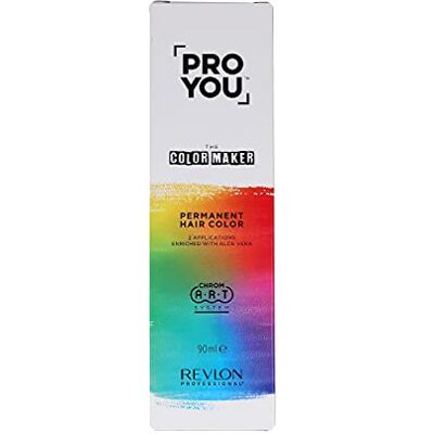 Revlon , Schwarz, Pro You The Color Maker 6.32/6 Gv Revlon , Schwarz, Pro You The Color Maker 6.32/6 Gv