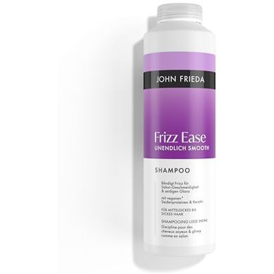 John Frieda Frizz Ease Unendlich Smooth Shampoo Inhalt: 500 ml John Frieda Frizz Ease Unendlich Smooth Shampoo Inhalt: 500 ml
