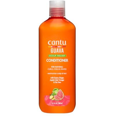 CANTU Beruhigende Kopfhaut-Spülung mit Guave, 400 ml CANTU Beruhigende Kopfhaut-Spülung mit Guave, 400 ml