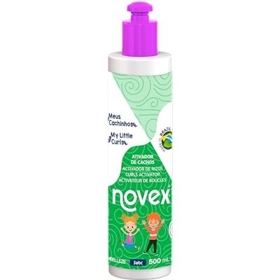 Novex My Little Curls Activator 300 ml, Black Novex My Little Curls Activator 300 ml, Black