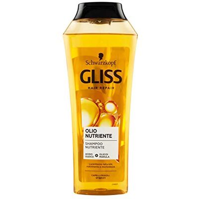Schwarzkopf Gliss Haarpflege – sauber Wahl (162837) Schwarzkopf Gliss Haarpflege – sauber Wahl (162837)