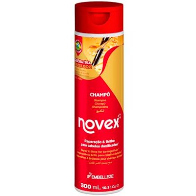 Novex Brazilian Keratin Shampoo, 300 ml Novex Brazilian Keratin Shampoo, 300 ml
