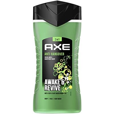 Axe Zuhanygél - Elbűvölő illat - 250 ml - Zuhanyzó gél Axe Zuhanygél - Elbűvölő illat - 250 ml - Zuhanyzó gél