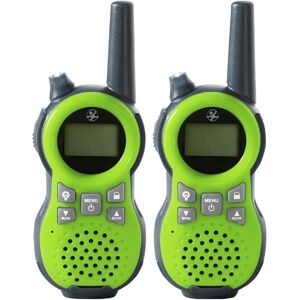 HABA Terra Kids Walkie-Talkie – 5 km Reichweite, 8 Kanäle, 446 MHz, LED-Lampe, Abnehmbarer Gürtelclip, ladbar mit USB-Kabel – 2011895001 HABA Terra Kids Walkie-Talkie – 5 km Reichweite, 8 Kanäle, 446 MHz, LED-Lampe, Abnehmbarer Gürtelclip, ladbar mit USB-Kabel – 2011895001