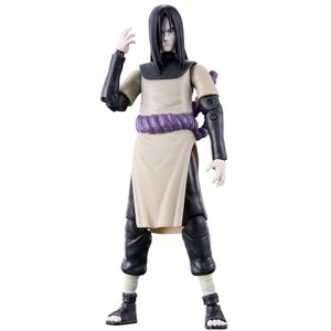 BANDAI Anime Heroes Naruto Shippuden Figur Orochimaru Offizielle Lizenz Naruto Shippuden Gelenkige Orochimaru-Figur 17 cm Manga Actionfigur Spielzeug für Kinder ab 4 Jahren 36968 BANDAI Anime Heroes Naruto Shippuden Figur Orochimaru Offizielle Lizenz Naruto Shippuden Gelenkige Orochimaru-Figur 17 cm Manga Actionfigur Spielzeug für Kinder ab 4 Jahren 36968