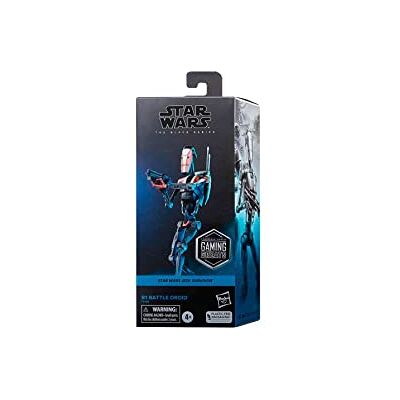 Hasbro B1 Battle Droid Actionfigur, 15 cm Hasbro B1 Battle Droid Actionfigur, 15 cm