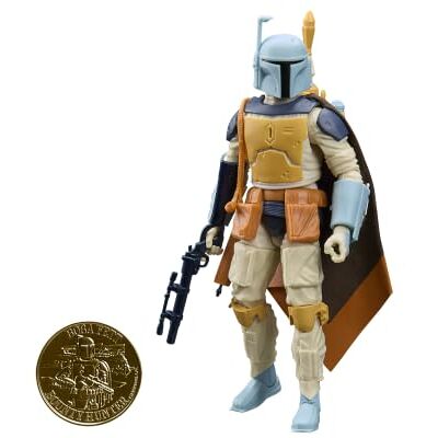 Star Wars The Black Series Boba Fett, Droids Premium Action-Figur zum Sammeln (15 cm) Star Wars The Black Series Boba Fett, Droids Premium Action-Figur zum Sammeln (15 cm)