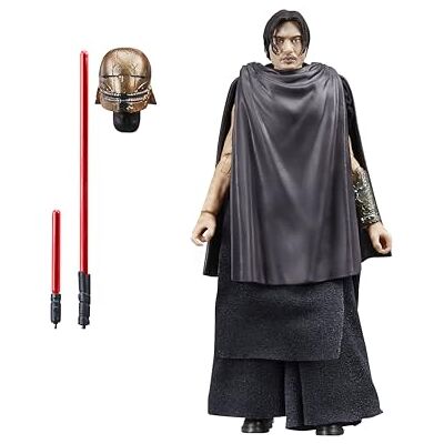 Star Wars The Black Series Der Fremde (Qimir) The AcolytePremium Action-Figur zum Sammeln (15 cm) Star Wars The Black Series Der Fremde (Qimir) The AcolytePremium Action-Figur zum Sammeln (15 cm)