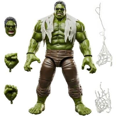 Marvel Legends Series Hulk, Spider-Man: Brand New Day Action-Figurenset zum Sammeln (15 cm) Marvel Legends Series Hulk, Spider-Man: Brand New Day Action-Figurenset zum Sammeln (15 cm)