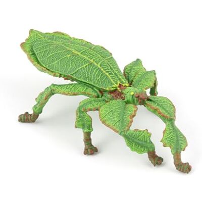 Papo Realistische Blattinsekt-Figur, Garten-Kollektion, ab 3 Jahren Lernspiel über tropische Insekten handbemalt Sammlerstück originelle Geschenkidee für Mädchen und Jungen heute schon Papo Realistische Blattinsekt-Figur, Garten-Kollektion, ab 3 Jahren Lernspiel über tropische Insekten handbemalt Sammlerstück originelle Geschenkidee für Mädchen und Jungen heute schon