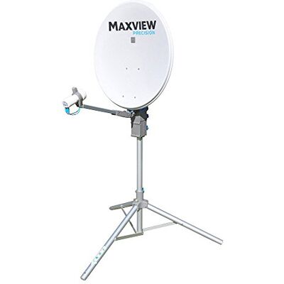 Maxview Sat-Anlage Precision Sat-Kit 65 Twin, Grau Maxview Sat-Anlage Precision Sat-Kit 65 Twin, Grau