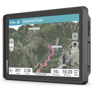 Garmin Tread 2 Overland Edition robustes All-Terrain-Navi, 8" (20,3cm) -Touchdispay, integrierter inReach Messenger, fahrzeugspezifische Routenführung, Topo-Karten für Europa, Afrika und Naher Osten Garmin Tread 2 Overland Edition robustes All-Terrain-Navi, 8" (20,3cm) -Touchdispay, integrierter inReach Messenger, fahrzeugspezifische Routenführung, Topo-Karten für Europa, Afrika und Naher Osten