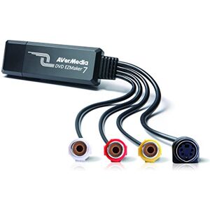 AVerMedia DVD Ezmaker 7 (USB 2.0) AVerMedia DVD Ezmaker 7 (USB 2.0)