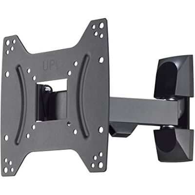 Hama TV Wandhalterung schwenkbar, neigbar (TV Wandhalterung 19-48 Zoll, VESA 75x75 bis VESA 200x200, bis 20kg, mit Fischer-Dübeln) schwarz Hama TV Wandhalterung schwenkbar, neigbar (TV Wandhalterung 19-48 Zoll, VESA 75x75 bis VESA 200x200, bis 20kg, mit Fischer-Dübeln) schwarz