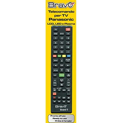 Bravo Band5 Fernbedienung für Panasonic TV Bravo Band5 Fernbedienung für Panasonic TV