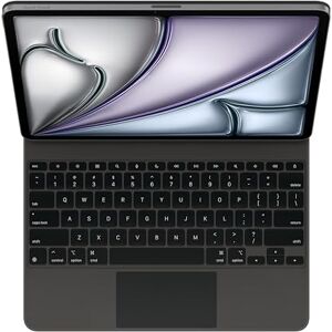Apple Magic Keyboard Case für das 13" iPad Air (M3), besonders angenehmes Tippen, integriertes Trackpad, Englisch (USA) Schwarz Apple Magic Keyboard Case für das 13" iPad Air (M3), besonders angenehmes Tippen, integriertes Trackpad, Englisch (USA) Schwarz